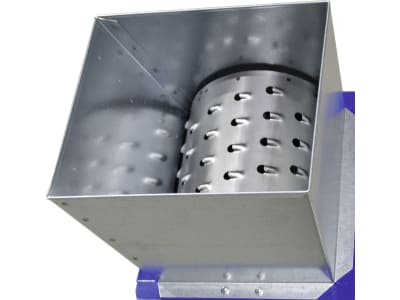 Rübenmühle mit Fußgestell Rübenmühle mit Fußgestell