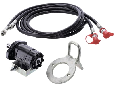 Düvelsdorf Hydraulikmotor für Rückezange "DFK Kombi" und "Euro", 3523175 Düvelsdorf Hydraulikmotor für Rückezange "DFK Kombi" und "Euro", 3523175