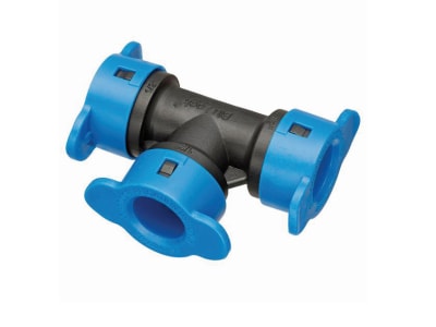 Blu-Lock T-Stück Blu-Lock T-Stück