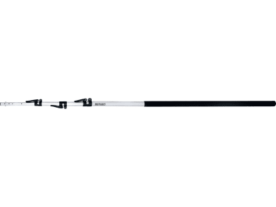 Berger Teleskopstange "ArboRapid" 1,75 – 5,90 m, 4 Segmente, Aluminiumrohre, für Höhen bis 8 m, 75900