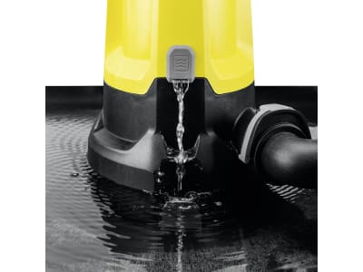 Kärcher® Schmutzwasser-Tauchpumpe "SP 11.000 DIRT", 1.645-820.0 Kärcher® Schmutzwasser-Tauchpumpe "SP 11.000 DIRT", 1.645-820.0