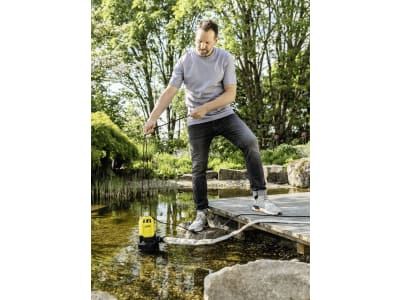 Kärcher® Schmutzwasser-Tauchpumpe "SP 11.000 DIRT", 1.645-820.0 Kärcher® Schmutzwasser-Tauchpumpe "SP 11.000 DIRT", 1.645-820.0