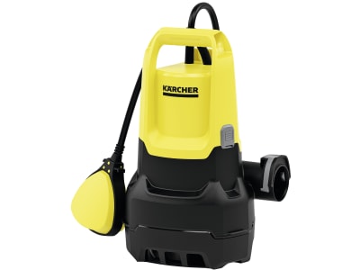 Kärcher® Schmutzwasser-Tauchpumpe "SP 11.000 DIRT", 1.645-820.0 Kärcher® Schmutzwasser-Tauchpumpe "SP 11.000 DIRT", 1.645-820.0