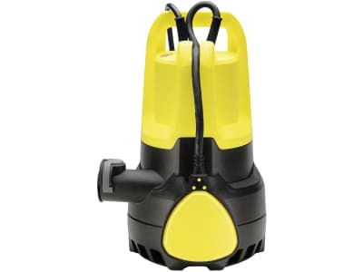 Kärcher® Schmutzwasser-Tauchpumpe "SP 11.000 DIRT", 1.645-820.0 Kärcher® Schmutzwasser-Tauchpumpe "SP 11.000 DIRT", 1.645-820.0