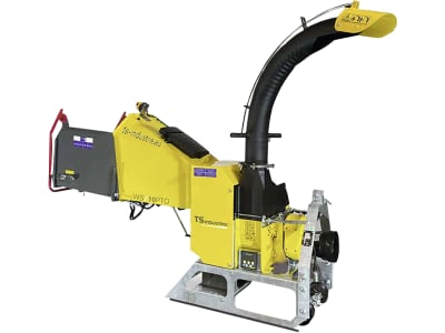 TS INDUSTRIE® Häcksler "WS/10 PTO" bis max. 100 mm, Gelenkwellenantrieb TS INDUSTRIE® Häcksler "WS/10 PTO" bis max. 100 mm, Gelenkwellenantrieb