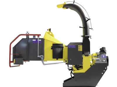 TS INDUSTRIE® Häcksler "WS/15 PTO" bis max. 150 mm, Gelenkwellenantrieb