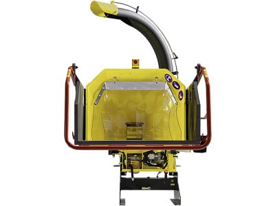 TS INDUSTRIE® Häcksler "WS/15 PTO" bis max. 150 mm, Gelenkwellenantrieb