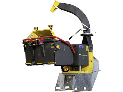 TS INDUSTRIE® Häcksler "WS/18 PTO" bis max. 180 mm, Gelenkwellenantrieb TS INDUSTRIE® Häcksler "WS/18 PTO" bis max. 180 mm, Gelenkwellenantrieb