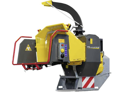 TS INDUSTRIE® Häcksler "WS/20 PTO" bis max. 200 mm, Gelenkwellenantrieb TS INDUSTRIE® Häcksler "WS/20 PTO" bis max. 200 mm, Gelenkwellenantrieb