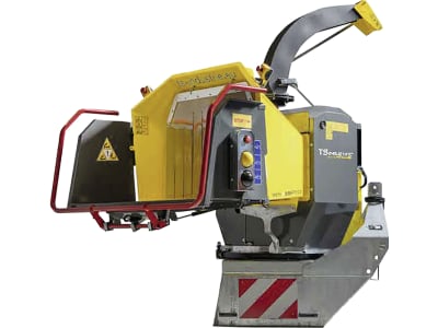 TS INDUSTRIE® Häcksler "WS/20 PTOT" bis max. 200 mm, Gelenkwellenantrieb TS INDUSTRIE® Häcksler "WS/20 PTOT" bis max. 200 mm, Gelenkwellenantrieb