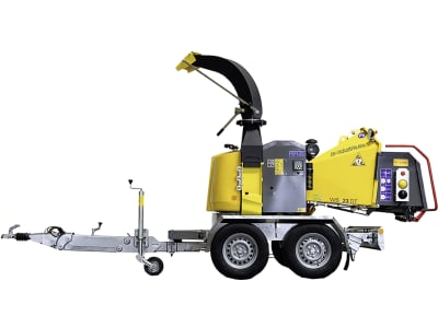 TS INDUSTRIE® Häcksler "WS/23 DT" bis max. 230 mm, Diesel-Motor 55,4 kW (75 PS) TS INDUSTRIE® Häcksler "WS/23 DT" bis max. 230 mm, Diesel-Motor 55,4 kW (75 PS)