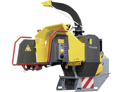 TS INDUSTRIE® Häcksler "WS/23 PTO" bis max. 230 mm, Gelenkwellenantrieb TS INDUSTRIE® Häcksler "WS/23 PTO" bis max. 230 mm, Gelenkwellenantrieb