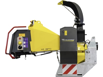 TS INDUSTRIE® Häcksler "WS/23 PTO" bis max. 230 mm, Gelenkwellenantrieb TS INDUSTRIE® Häcksler "WS/23 PTO" bis max. 230 mm, Gelenkwellenantrieb