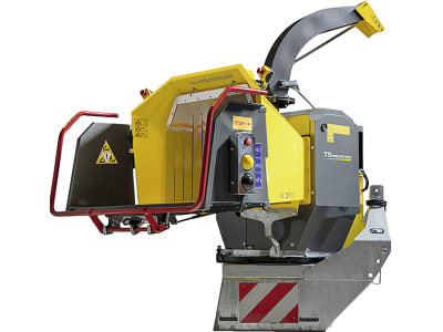 TS INDUSTRIE® Häcksler "WS/23 PTOT" bis max. 200 mm, Gelenkwellenantrieb TS INDUSTRIE® Häcksler "WS/23 PTOT" bis max. 200 mm, Gelenkwellenantrieb