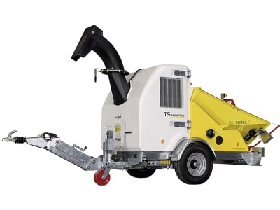 TS INDUSTRIE® Häcksler "GS/Cobra D" bis max. 210 mm Durchsatz 45 m³/h, 55,4 kW (75 PS) TS INDUSTRIE® Häcksler "GS/Cobra D" bis max. 210 mm Durchsatz 45 m³/h, 55,4 kW (75 PS)