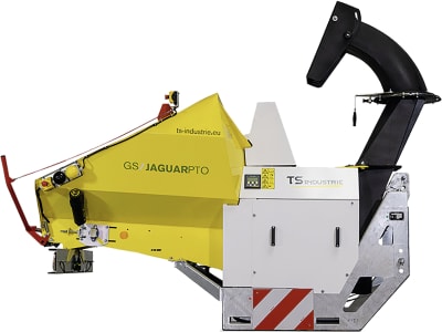 TS INDUSTRIE® Häcksler "GS/Jaguar PTO" bis max. 180 mm Durchsatz 32 m³/h, Gelenkwellenantrieb TS INDUSTRIE® Häcksler "GS/Jaguar PTO" bis max. 180 mm Durchsatz 32 m³/h, Gelenkwellenantrieb