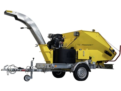 TS INDUSTRIE® Häcksler "GS/Premium P" bis max. 130 mm Durchsatz 13 m³/h, 18,5 kW (25 PS) TS INDUSTRIE® Häcksler "GS/Premium P" bis max. 130 mm Durchsatz 13 m³/h, 18,5 kW (25 PS)