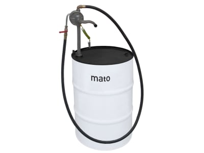 mato Aluminium-Kurbelpumpe RP 100-EX  