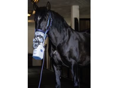 hippomed Ultraschall-Inhalator "AirOne Flex" für Pferde, mit Warmblutinhalationsmaske, 3211805 hippomed Ultraschall-Inhalator "AirOne Flex" für Pferde, mit Warmblutinhalationsmaske, 3211805