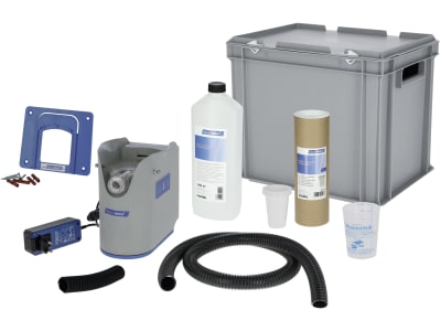 hippomed Ultraschall-Inhalator "AirOne Flex" für Pferde, Akku-Betrieb, ohne Inhalationsmaske, 3211804 hippomed Ultraschall-Inhalator "AirOne Flex" für Pferde, Akku-Betrieb, ohne Inhalationsmaske, 3211804
