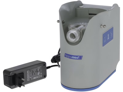 hippomed Ultraschall-Inhalator "AirOne Flex" für Pferde, Akku-Betrieb,  ohne Inhalationsmaske, 3211804