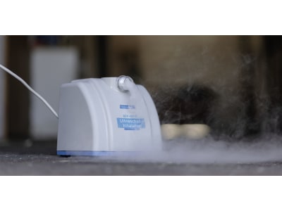hippomed Ultraschall-Inhalator "AirOne" für Pferde, 230 V-Betrieb, ohne Inhalationsmaske, 3211800 hippomed Ultraschall-Inhalator "AirOne" für Pferde, 230 V-Betrieb, ohne Inhalationsmaske, 3211800