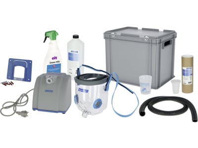 hippomed Ultraschall-Inhalator "AirOne" für Pferde, 230 V-Betrieb, mit Warmblut-Inhalationsmaske, 3211802 hippomed Ultraschall-Inhalator "AirOne" für Pferde, 230 V-Betrieb, mit Warmblut-Inhalationsmaske, 3211802