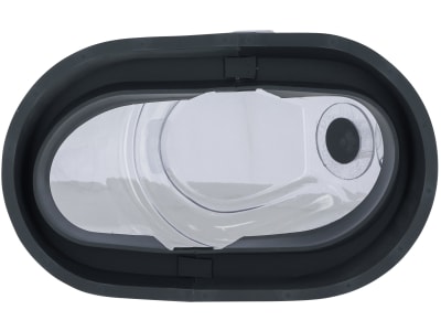 hippomed Inhalationsmaske Kaltblüter für Ultraschall-Inhalator AirOne