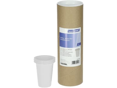 hippomed Verneblerbecher für Ultraschall-Inhalator AirOne, AirOne Flex, 30 St., hippomed Verneblerbecher für Ultraschall-Inhalator AirOne, AirOne Flex, 30 St.,