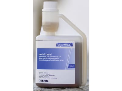 hippomed Inhalationsmittel für Ultraschall-Inhalator AirOne, AirOne Flex, 500 ml hippomed Inhalationsmittel für Ultraschall-Inhalator AirOne, AirOne Flex, 500 ml