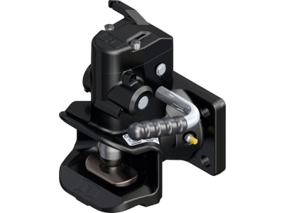 Rockinger Zugmaul "RO865B", automatisch, ohne Sicherheitssensor mit Flansch , Ø Bolzen 38 mm, schwarz, für Traktor mit Flansch Rockinger Zugmaul "RO865B", automatisch, ohne Sicherheitssensor mit Flansch , Ø Bolzen 38 mm, schwarz, für Traktor mit Flansch