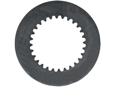 Innenlamelle 94 x 163 x 2,5 mm für Getriebe - Kupplung Volvo Muldenkipper Innenlamelle 94 x 163 x 2,5 mm für Getriebe - Kupplung Volvo Muldenkipper