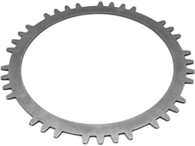 Außenlamelle 247 x 306 x 2,5 mm für Getriebe Muldenkipper Volvo Außenlamelle 247 x 306 x 2,5 mm für Getriebe Muldenkipper Volvo