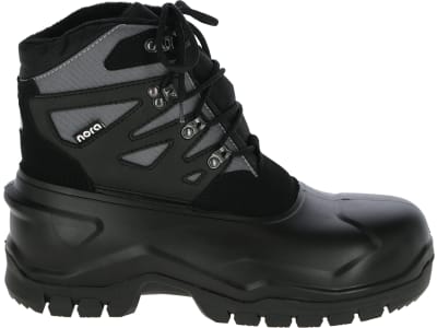nora Sicherheitsschuh "Unik Low S5" schwarz; grau nora Sicherheitsschuh "Unik Low S5" schwarz; grau