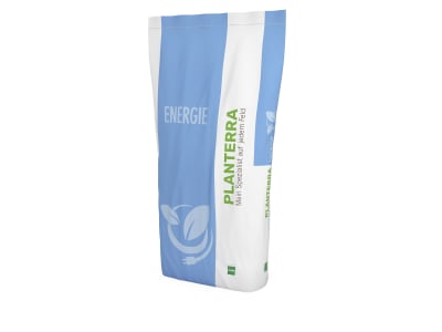 Planterra Energie Biogasmischung Saatgut EMU 6140 Wickroggen Bio  25 kg Sack