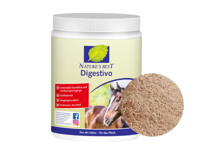 NATURE´S BEST Digestivo mit Wirkstoffen für die Verdauung 380 g Dose NATURE´S BEST Digestivo mit Wirkstoffen für die Verdauung 380 g Dose