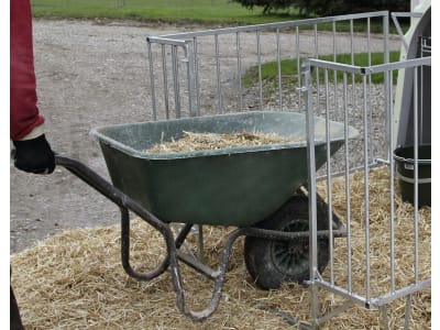 KERBL Kälberiglu "CalfHouse Master Plus" für 1 Kalb, mit Umzäunung, 14470 KERBL Kälberiglu "CalfHouse Master Plus" für 1 Kalb, mit Umzäunung, 14470
