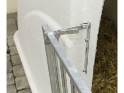 KERBL Kälberiglu "CalfHouse Master Plus" für 1 Kalb, mit Umzäunung, 14470