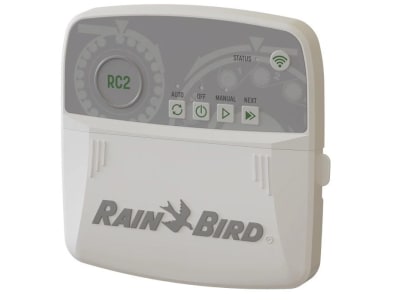 Rain Bird Steuergerät RC2 4 Stationen indoor       