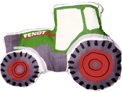 Fendt Knistertuch "Traktor" für Babys, X991023158000 Fendt Knistertuch "Traktor" für Babys, X991023158000