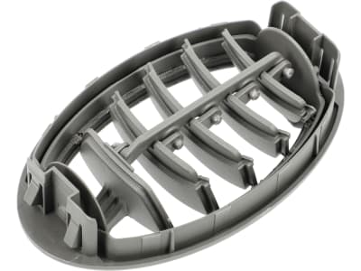Fendt Belüftungsdüse oval, 69 x 115 mm, für Kabinenbelüftung/Heizung Spritze Rogator, Traktor Vario, G931812140271 Fendt Belüftungsdüse oval, 69 x 115 mm, für Kabinenbelüftung/Heizung Spritze Rogator, Traktor Vario, G931812140271