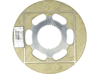 Fendt Bremsscheibe 224 x 5 mm für Kardanbremse Favorit 700, 900, 400 Vario, 700 Vario, 800 Vario, 835100321071