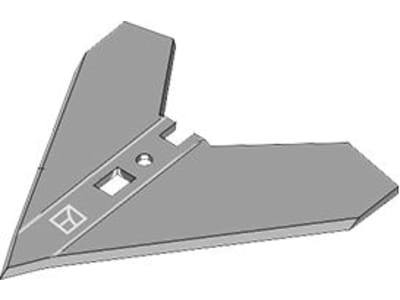 Industriehof® Hackschar, Arbeitsbreite 160 mm, für Hacktechnik Schmotzer, 1.10.1245 Industriehof® Hackschar, Arbeitsbreite 160 mm, für Hacktechnik Schmotzer, 1.10.1245