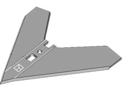 Industriehof® Hackschar, Arbeitsbreite 180 mm, für Hacktechnik Schmotzer, 1.10.1246