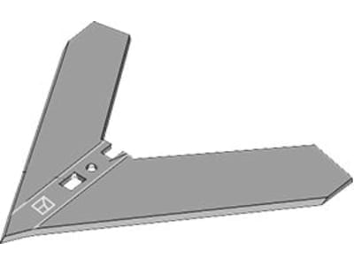 Industriehof® Hackschar, Arbeitsbreite 240 mm, für Hacktechnik Schmotzer, 1.10.1248