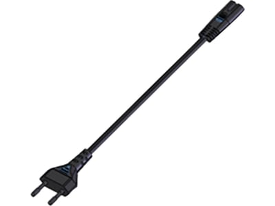 INFACO® Netzkabel  für Batterieladegerät für Astschere Electrocoup F3020 Standard, Medium, Maxi, 742FR