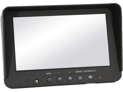 Mekra Monitor 7,0 ", LCD farbig 800 x 480 Pixel, 241306500099 Mekra Monitor 7,0 ", LCD farbig 800 x 480 Pixel, 241306500099