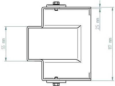BPW Schutzkappe 112 x 50 mm gebohrt, für Auflaufeinrichtung "AVE 2000", "AVEG 2000", 03.211.20.01.0 BPW Schutzkappe 112 x 50 mm gebohrt, für Auflaufeinrichtung "AVE 2000", "AVEG 2000", 03.211.20.01.0