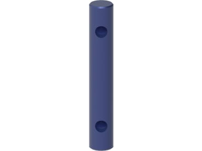 BPW Bolzen 122 x 18 mm, für Stützrolle Auflaufbremse "AVE 80", 10.30.978089 BPW Bolzen 122 x 18 mm, für Stützrolle Auflaufbremse "AVE 80", 10.30.978089