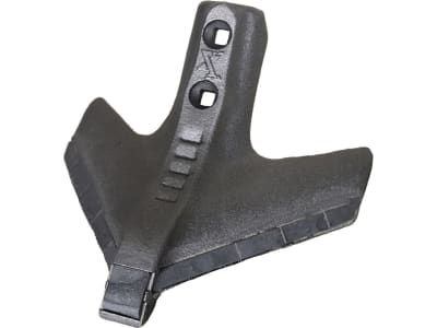 Industriehof® Gänsefußschar "eXtreme® CARBIDE LINE", Hartmetall, 220 mm, für Grubber Köckerling, Kerner Stratos S 450, Stratos S 500, Stratos SA 500, Stratos SA 600, Stratos SA 720, 101.EXT-1109 Industriehof® Gänsefußschar "eXtreme® CARBIDE LINE", Hartmetall, 220 mm, für Grubber Köckerling, Kerner Stratos S 450, Stratos S 500, Stratos SA 500, Stratos SA 600, Stratos SA 720, 101.EXT-1109